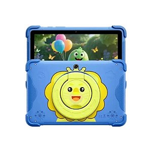 Tablet Blackview Link 1 Kids 64GB/4GB Ram de 20 cm 8MP/5MP - Azul Oceano