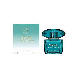 Perfume Versace Crystal Emerald Edp Feminino 90ml