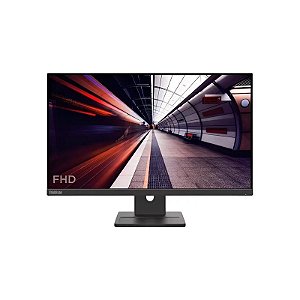 Monitor Lenovo Thinkvision S24-4E 23.8" Full HD Ips 100 HZ / 4 MS - Preto