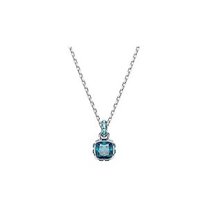 Colar Swarovski 5651707 Pedra do Nascimento