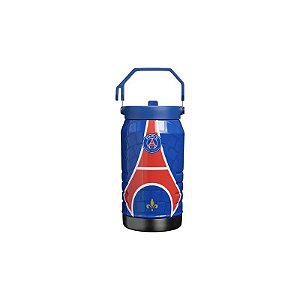 Garrafa Térmica Stanley Flip Straw Jug Paris Saint Germain 338-0089 1.9L PSG Novo