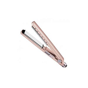 Chapinha Babylisspro Nano Titanium BNTRG4091TUZ Bivolt - Dourada