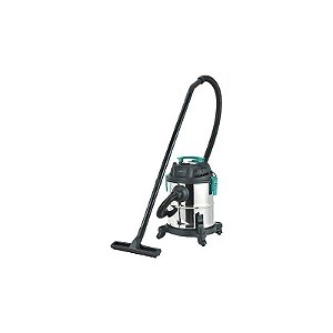 Aspirador de Pó Profissional Xion XI-VC2200PRO 20L 2200W 220V Prata - Preto