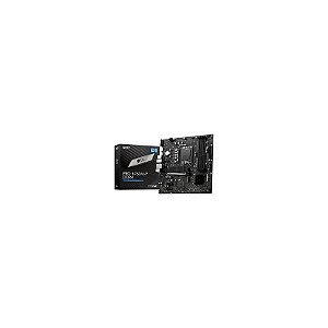 Placa Mãe MSI Pro B760M-P DDR4 Soquete LGA 1700 / VGA / DDR4