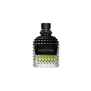 Perfume Valentino Uomo Born In Roma Green Stravaganza Edt 100ml