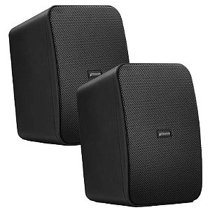 Caixa de Som Acústica Frahm CSL 5" 80W Preto Externa (1 Par)