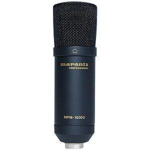 Microfone Marantz MPM-1000U