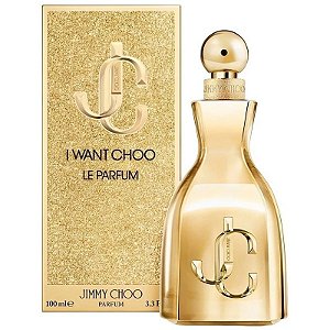 Perfume Jimmy Choo I Want Choo Le Parfum 100mL - Feminino