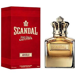 Perfume Jean Paul Gaultier Scandal Absolu Parfum 150ml - Masculino