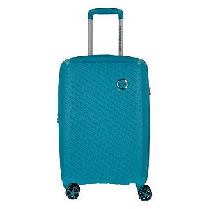 Maleta de Viagem American Tourister Zanzibar 153375B1111 Pool Azul - Pequena