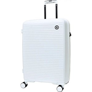 Maleta de Viagem It Luggage Spontaneous 15-2881-08 Branca - Média