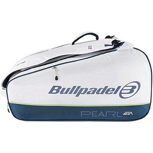 Bolsa Bullpadel Pearl BPP25021 - Branca