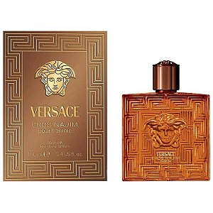 Perfume Versace Eros Najin Parfum 100mL - Masculino