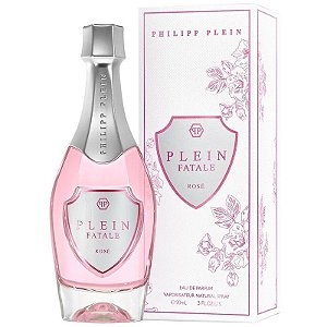 Perfume Philipp Plein Fatale Rosé EDP 90mL - Feminino
