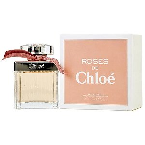Perfume Chloe Roses de Chloe EDT 75ml - Feminino