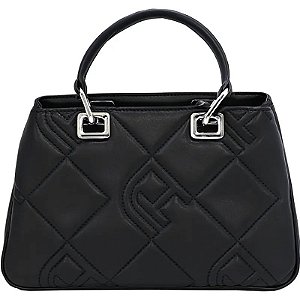 Bolsa Ana Hickmann AH2112B87-900 Feminina - Preta