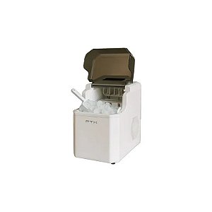 Máquina de Gelo FTX FTXIM-06 - 100W - Até 15KG - 220V 50/60HZ - Branca