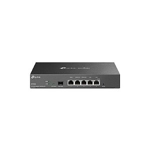 Roteador TP-Link ER7206 - Gigabit Omada VPN - Cinza
