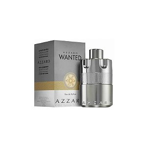 Perfume Masculino Azzaro Wanted Edp 100ML