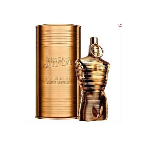 Perfume Jean Paul Gaultier Le Male Elixir Absolu 125ML