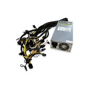 Fonte 3600W Psu 200-240V 300A Zumax ZU-3600W