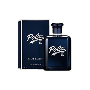 Perfume Masculino Ralph Lauren Polo 67 FG G Edt 125ml
