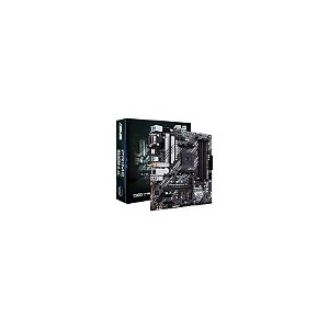 Placa-mãe Asus Prime B550M-A Ac Soquete AM4 / VGA / DDR4