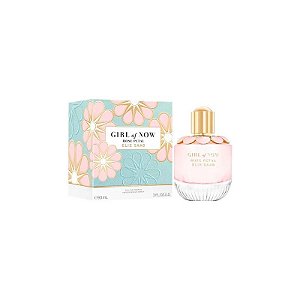 Perfume Elie Saab Girl Of Now Rose Petal - Água de Perfume - Feminino - 90ml