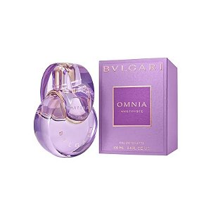 Perfume Bvlgari Omnia Amethyste Edt Feminino - 100ML