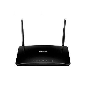 Roteador TP-Link MR600 Wi-Fi 5 3G/4G LTE AC1200 Gigabit