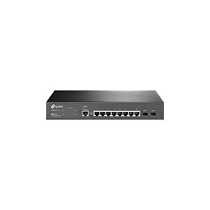 Hub Switch TP-Link 08P TL-SG3210 8*10/100/1000 2*SFP Gigabit