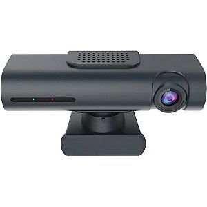 Câmera Webcam 2K QHD Rastreamento Automático Moertek MT7050