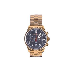 Relógio Masculino Analógico Hummer WH2-224126 Metal