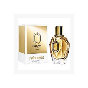 Perfume Paco Rabanne Million Gold For Her 90 ML
