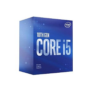 Processador Intel Core i5-10400F 2.90GHZ 12MB LGA 1200 OEM