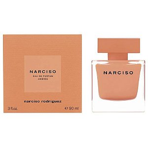 Perfume Narciso Rodriguez Ambrée EDP 90mL - Feminino