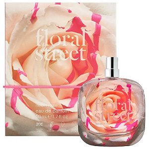 Perfume Floral Street Neon Rose EDP 50ml - Feminino