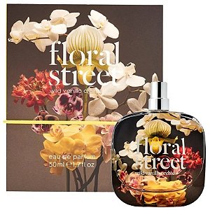 Perfume Floral Street Wild Vanilla Orchid Eau de Parfum 50mL - Feminino