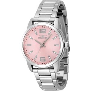 Reloj Femenino Invicta Analógico - 48501