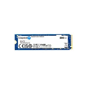 SSD Interno Kingston M.2 SNV3S NV3 PCI-Exp 4.0 500 GB - SNV3S/500G