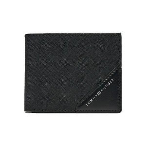 Billetera Tommy Hilfiger AM0AM12794 BDS - Masculina