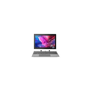 Tablet Lenovo Ideapad D330-10IGM 4GB de RAM / 64GB / Tela 10.1" / Wi-Fi - Cinza + Teclado (Recondicionado)