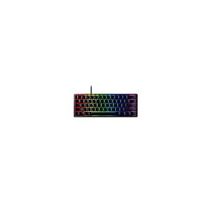 Teclado Gamer Razer Huntsman Mini Óptico USB / RGB / Inglês - Preto (RZ03-03390500-R3U1)