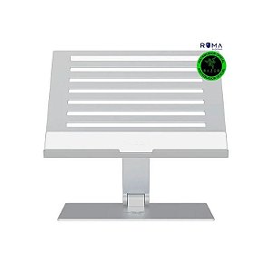 Suporte para Laptop Razer Stand Chroma Nasa Package Branco - RC21-02330200-R3U1