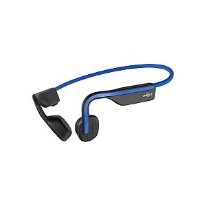 Fone de Ouvido Shokz Openmove S661-ST-BL-US Bluetooth (Condução Óssea) - Azul