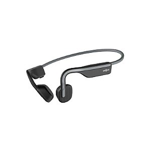Fone de Ouvido Shokz Openmove S661-ST-GY-US - Cinza