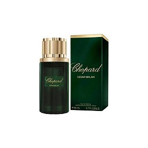 Perfume Chopard Cedar Malaki EDP 80ml