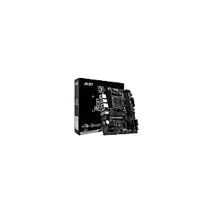 Placa Mãe MSI B550M Pro-VDH Wi-Fi Soquete AM4 / VGA / DDR4