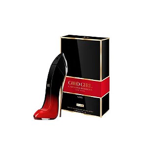 Perfume Carolina Herrera Very Good Girl Edp - Feminino 80 ML