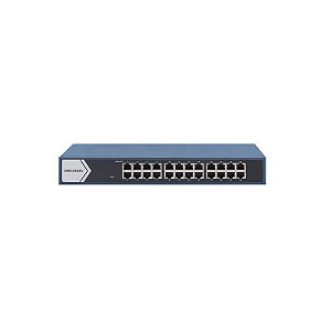 Switch Hub Hikvision 24P 10/100/1000MBPS Rack DS-3E1524-Ei
